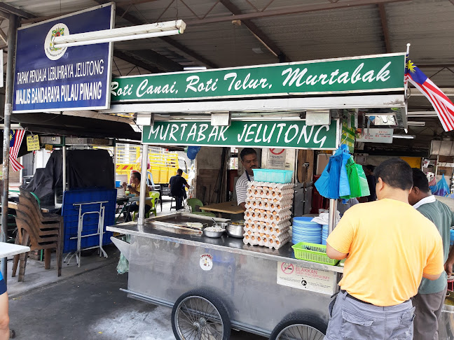Jelutong Food Court
