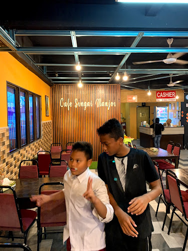 Restoran Ibrohim Tomyam Poktek