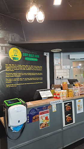 Comentarii opinii despre Sup Haji Abu & Nasi Kandar Jamal Mohamed (Bawah Pokok) (KLCC)