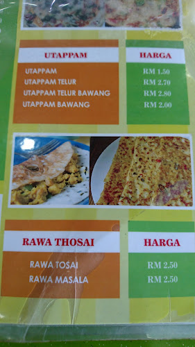 Comentarii opinii despre Restoran Cuba Rasa • Taman Setia Jaya