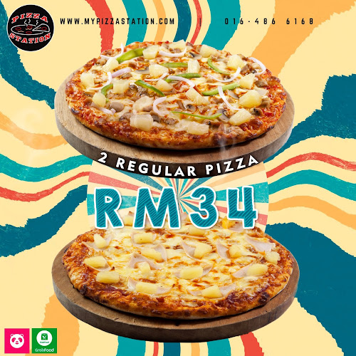 Pizza Station - Jelutong