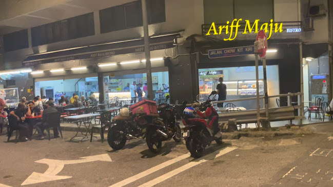 Ariff Maju Bistro - Kuala Lumpur