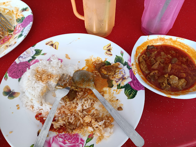 Warisan PakDin RotiCanai - Gastronomi dan perhotelan