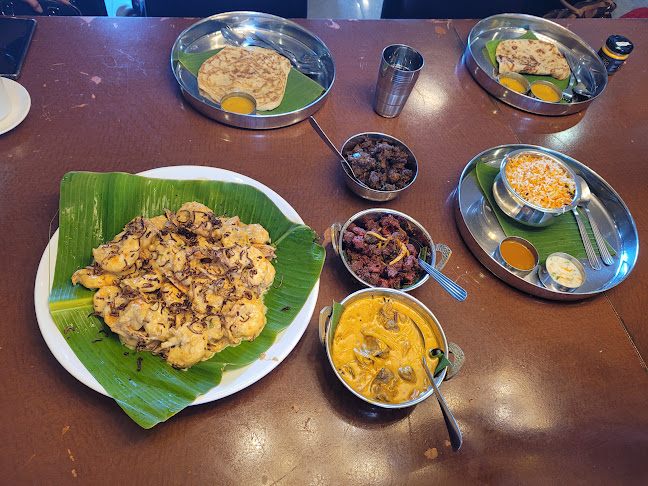 Opinii despre Mappilai Restaurant în Klang - Gastronomi dan perhotelan