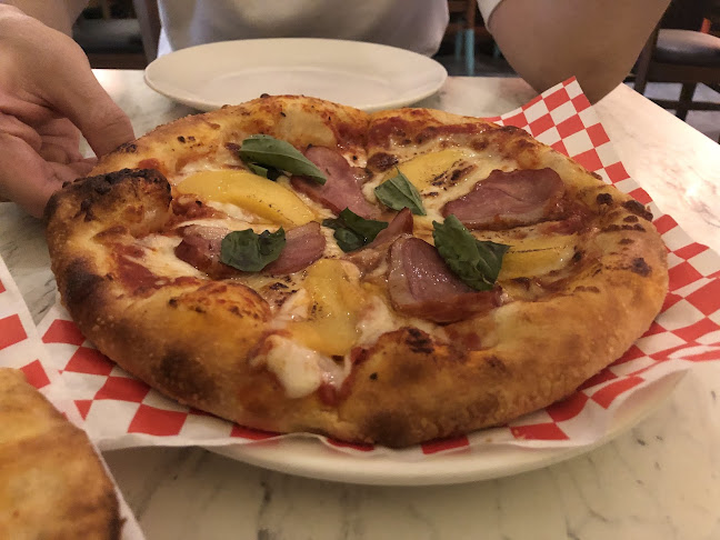 Opinii despre Big Brooklyn Pizza @SS15 în Subang Jaya - Gastronomi dan perhotelan