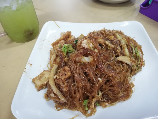 Tian Lai Kopitiam aka Kedai Kopi Aik Chooi - Gastronomi dan perhotelan