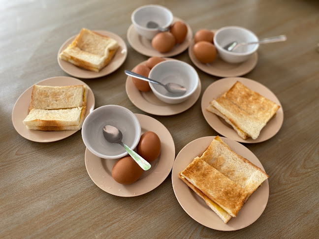 PANG Hainan Coffee & Nasi Lemak (Morning)