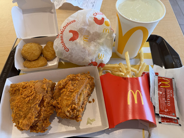 McDonald's Educity JB DT