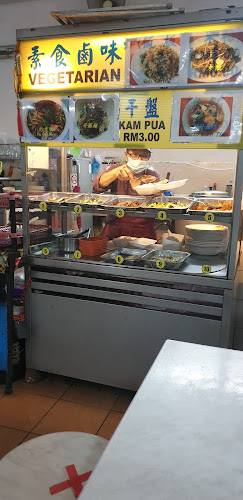 3rd Mile Market - Gastronomi dan perhotelan