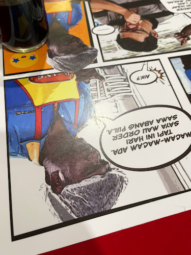 Comentarii opinii despre Kompleks Penjaja Desiran Tanjung