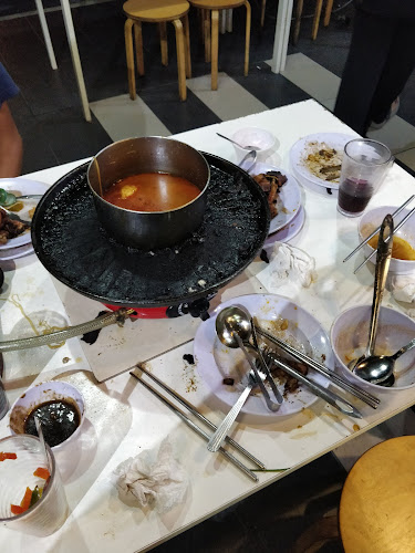 Hot Pot King - Gastronomi dan perhotelan