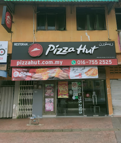 Pizza Hut Delivery Kuala Berang - Gastronomi dan perhotelan