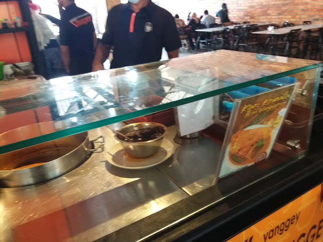 Comentarii opinii despre Restoran Nasi Vanggey Teluk Sisek