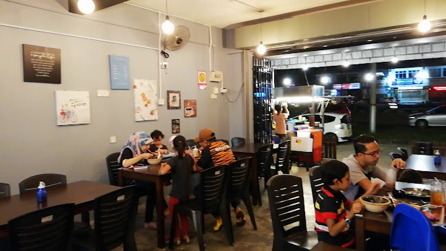 Laksa Saranghae Ipoh | Silibin