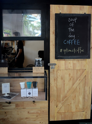 Opinii despre Optimist Coffee - Ampang Park în Kuala Lumpur - Gastronomi dan perhotelan