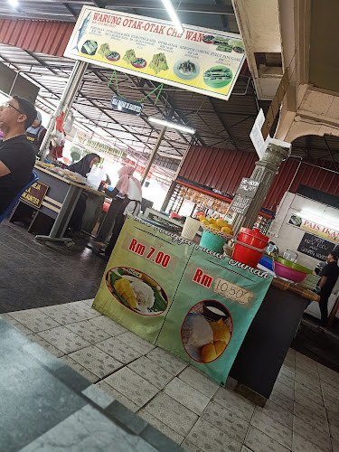 Opinii despre Satar & Otak-otak Che Wan Geliga,kemaman trg. în Chukai - Gastronomi dan perhotelan