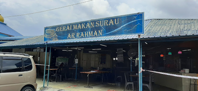 Comentarii opinii despre Gerai Makan Surau Ar Rahman