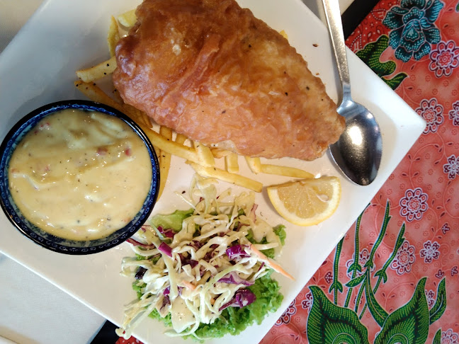 Lagenda House & Cafe - Gastronomi dan perhotelan