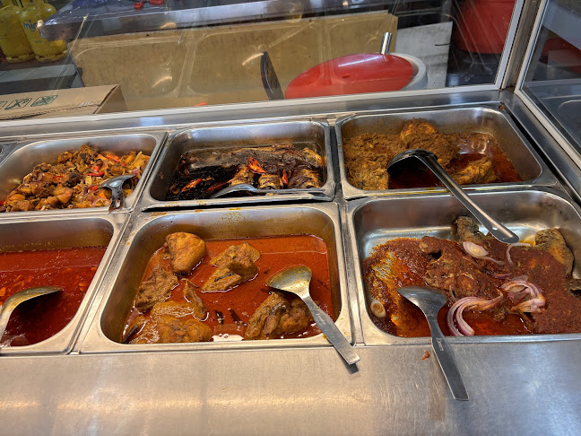 Opinii despre Asam Pedas Apak @ Perhentian Kuih Kampong în Melaka - Gastronomi dan perhotelan