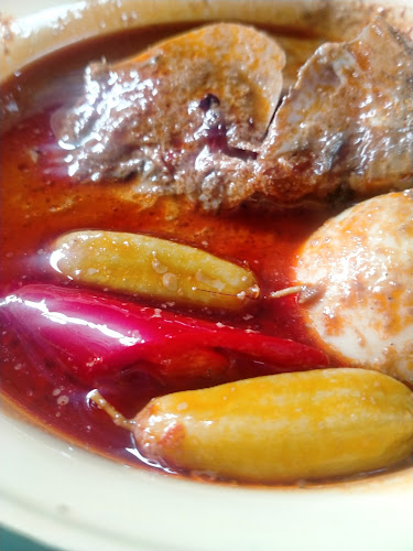 The Best Nasi Dagang Tuan Norlida Viral Sedap - Chukai