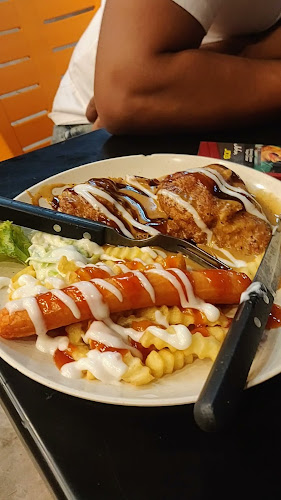 Pok Dik Chicken Chop