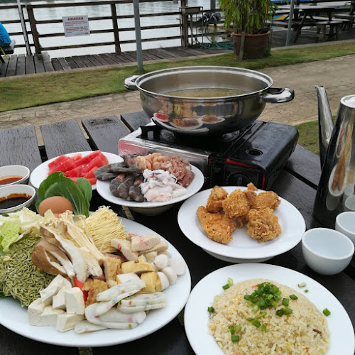 Opinii despre Restoran B'Beteng în Kuala Terengganu - Gastronomi dan perhotelan