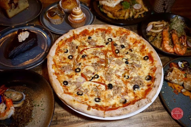 Comentarii opinii despre Reggae Cafe Penang