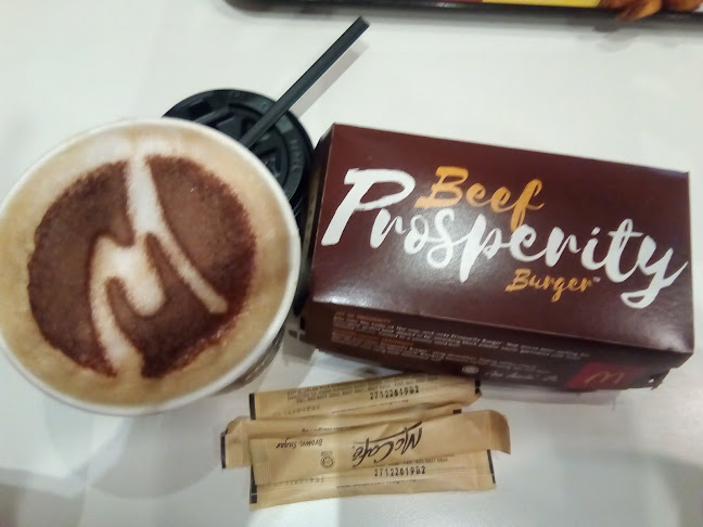 Comentarii opinii despre McDonald's Taiping Lake Garden DT