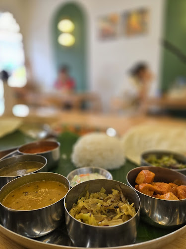 Rempah Ratus - Banana Leaf Cafe with South Indian Cuisine (Indian Restaurant, Banana Leaf Rice, Briyani, Claypot and Curry) - George Town