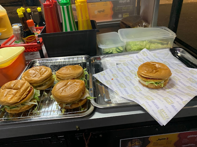 Opinii despre mok burger în Kuala Selangor - Gastronomi dan perhotelan