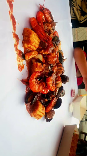 Cengkerang Seafood Jumble - Gastronomi dan perhotelan