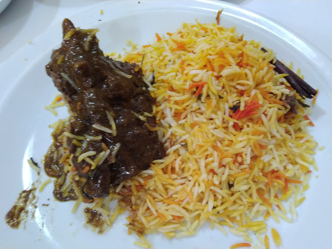 Restoran Pelangi Beriani House - Gastronomi dan perhotelan