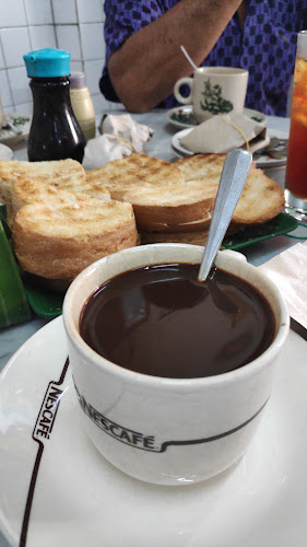 Kedai Kopi Khuan Heong Yan - Gastronomi dan perhotelan