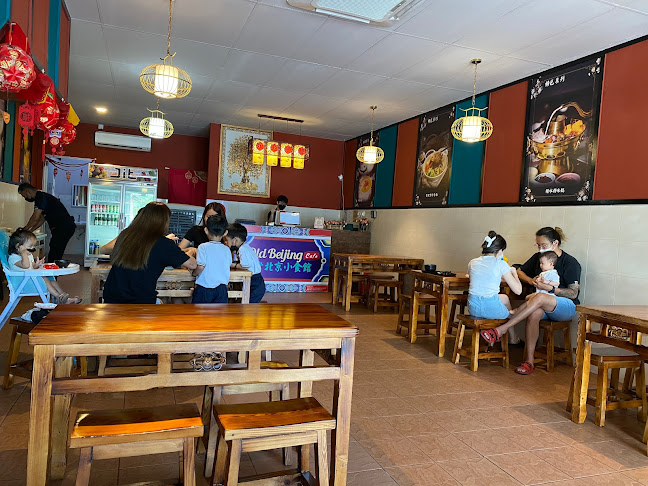 Old Beijing Cafe 老北京 - Gastronomi dan perhotelan