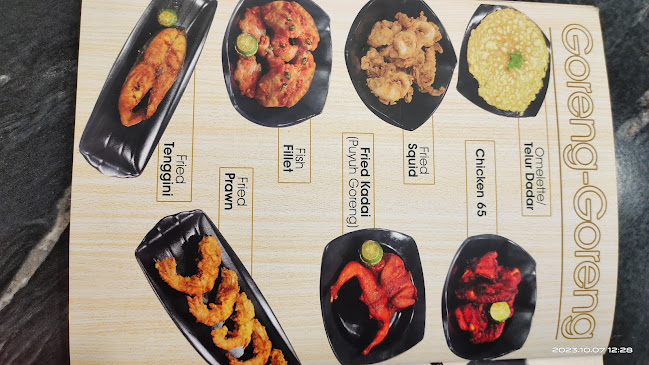 Seni Sattisorru Ipoh (SSI) - Gastronomi dan perhotelan