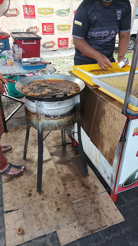 Peneram panas NAB Industri