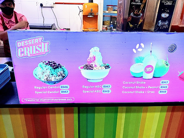 Opinii despre Seleria Food Court în Melaka - Gastronomi dan perhotelan