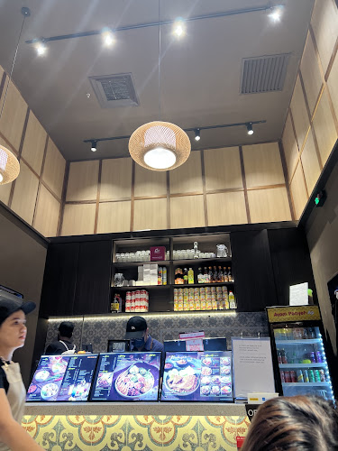 Ayam Penyet AP @NU Sentral - Kuala Lumpur