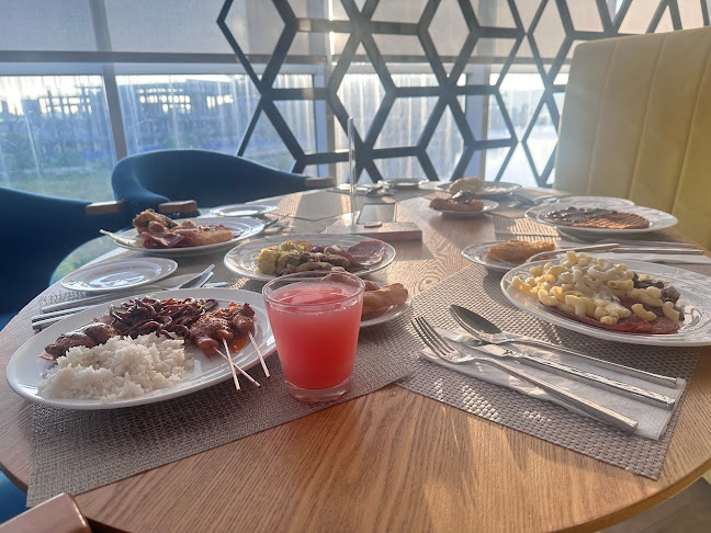 Swatches Restaurant - Gastronomi dan perhotelan