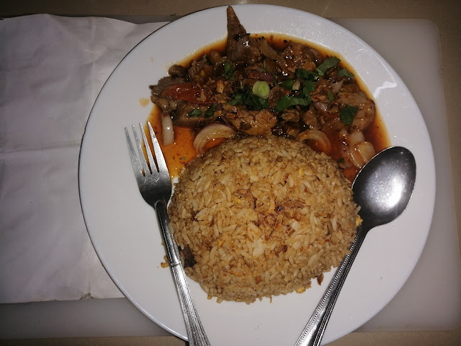 Opinii despre Selera NR Cafe, Taiping @ cucur udang în Taiping - Gastronomi dan perhotelan