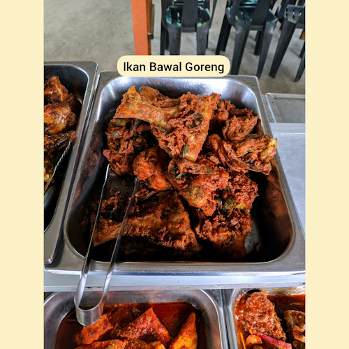 Gerai Nasi Lamuni - Bagan Serai