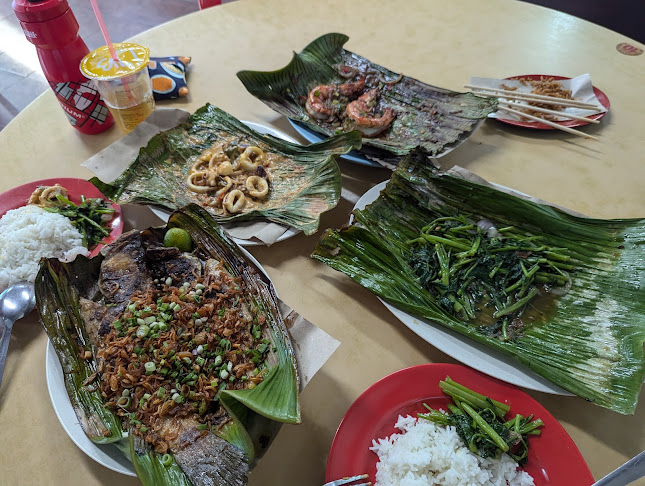 Opinii despre Restoran Ikan Bakar Tampin în Johor Bahru - Gastronomi dan perhotelan