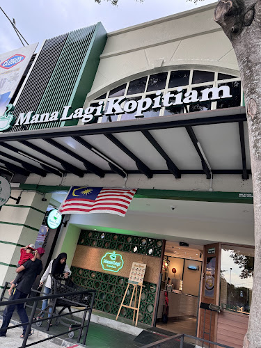 Mana Lagi Kopitiam Shah Alam - Shah Alam