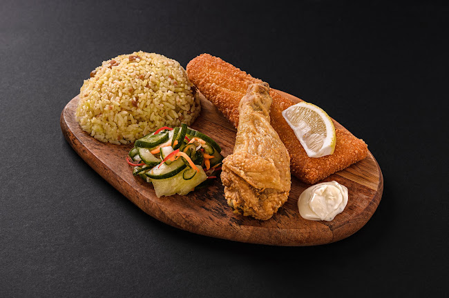 Opinii despre SugarBun Borneo Asian Food - Conezion, Putrajaya în Putrajaya - Gastronomi dan perhotelan