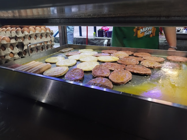 Comentarii opinii despre Om Burger