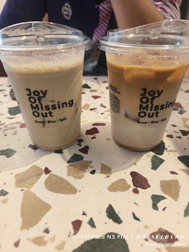 Jomo Eatery Kuala Nerus