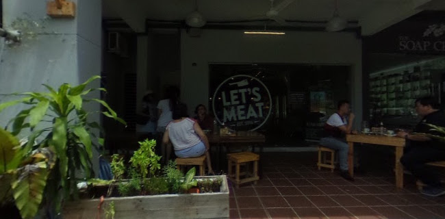 Let's Meat | American Restaurant | American Food | American Breakfast - Gastronomi dan perhotelan