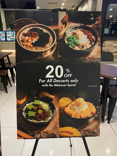 Opinii despre The Grass, Taiping Mall în Taiping - Gastronomi dan perhotelan