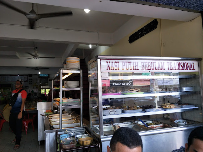 Restoran Mat Kedai Binjai