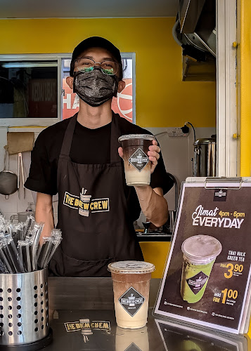 Comentarii opinii despre The Brew Crew Wireless Walk